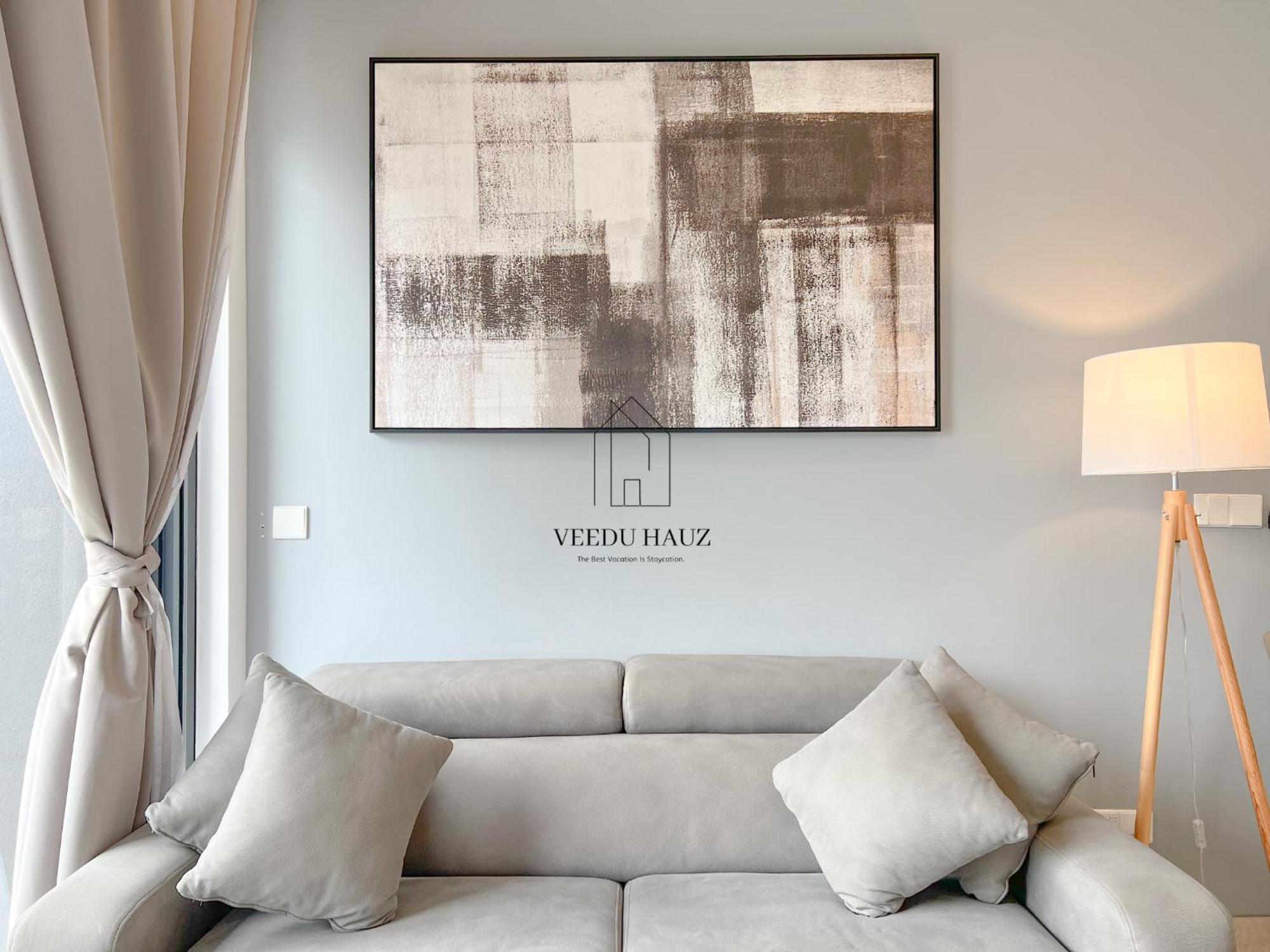 Lucentia Residences Bbcc At Lalaport Kuala Lumpur By Veedu Hauz Buitenkant foto
